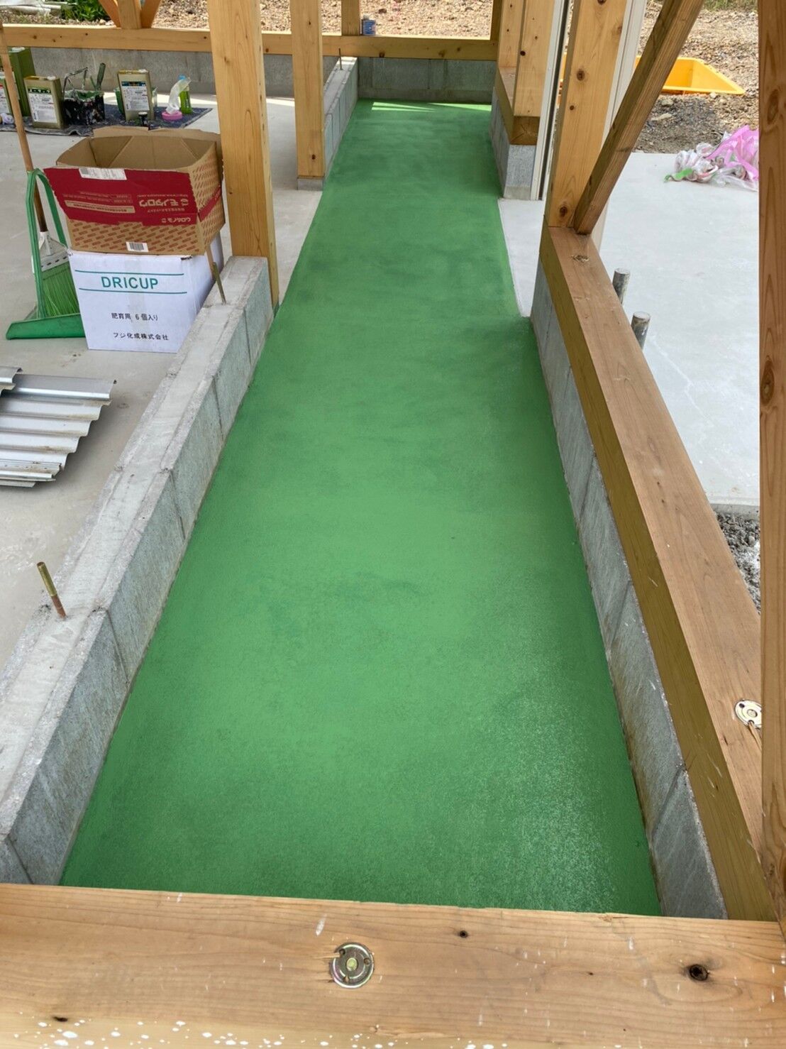 画像1419：三重県津市：屋根塗装～遮熱フッ素塗料で高耐候で落ち着きのあるお家～