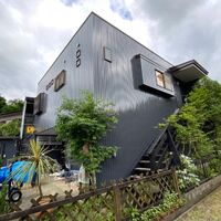 画像1421：三重県津市：屋根塗装～遮熱フッ素塗料で高耐候で落ち着きのあるお家～
