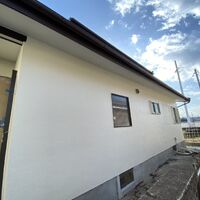 画像1441：三重県津市：屋根塗装～遮熱フッ素塗料で高耐候で落ち着きのあるお家～