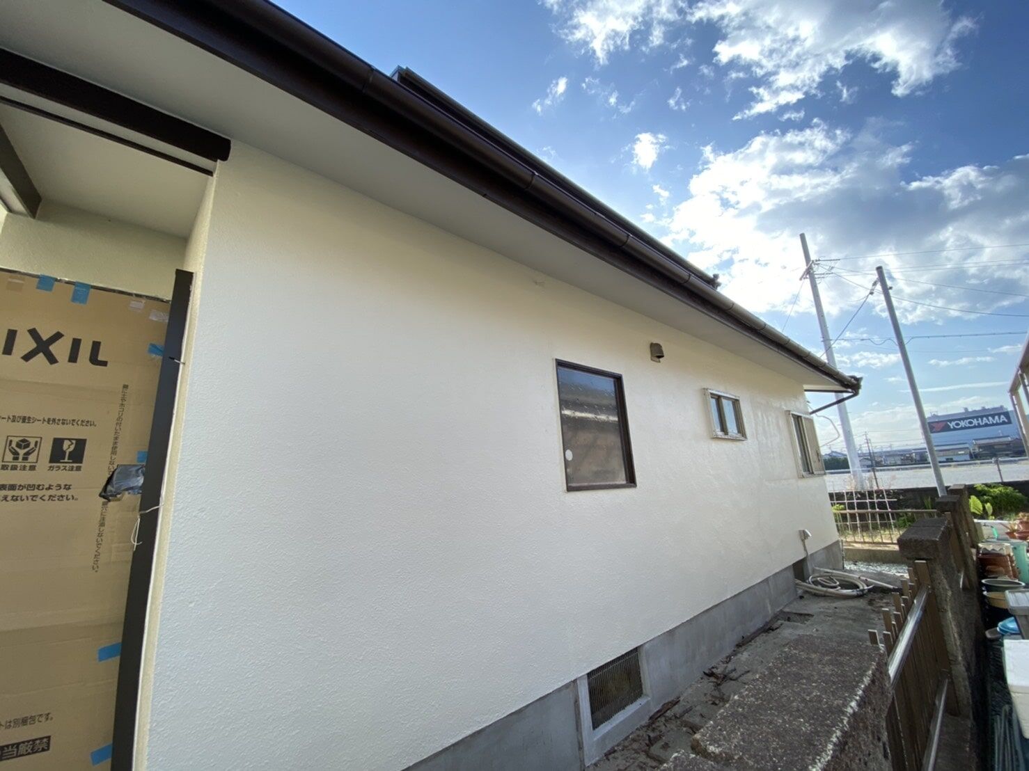 画像1441：三重県津市：屋根塗装～遮熱フッ素塗料で高耐候で落ち着きのあるお家～