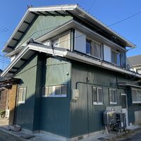画像1446：三重県津市：屋根塗装～遮熱フッ素塗料で高耐候で落ち着きのあるお家～