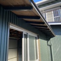 画像1447：三重県津市：屋根塗装～遮熱フッ素塗料で高耐候で落ち着きのあるお家～