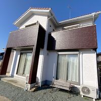 画像1454：三重県津市：屋根塗装～遮熱フッ素塗料で高耐候で落ち着きのあるお家～