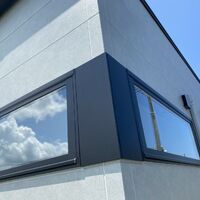画像1464：三重県津市：屋根塗装～遮熱フッ素塗料で高耐候で落ち着きのあるお家～