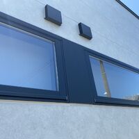 画像1465：三重県津市：屋根塗装～遮熱フッ素塗料で高耐候で落ち着きのあるお家～