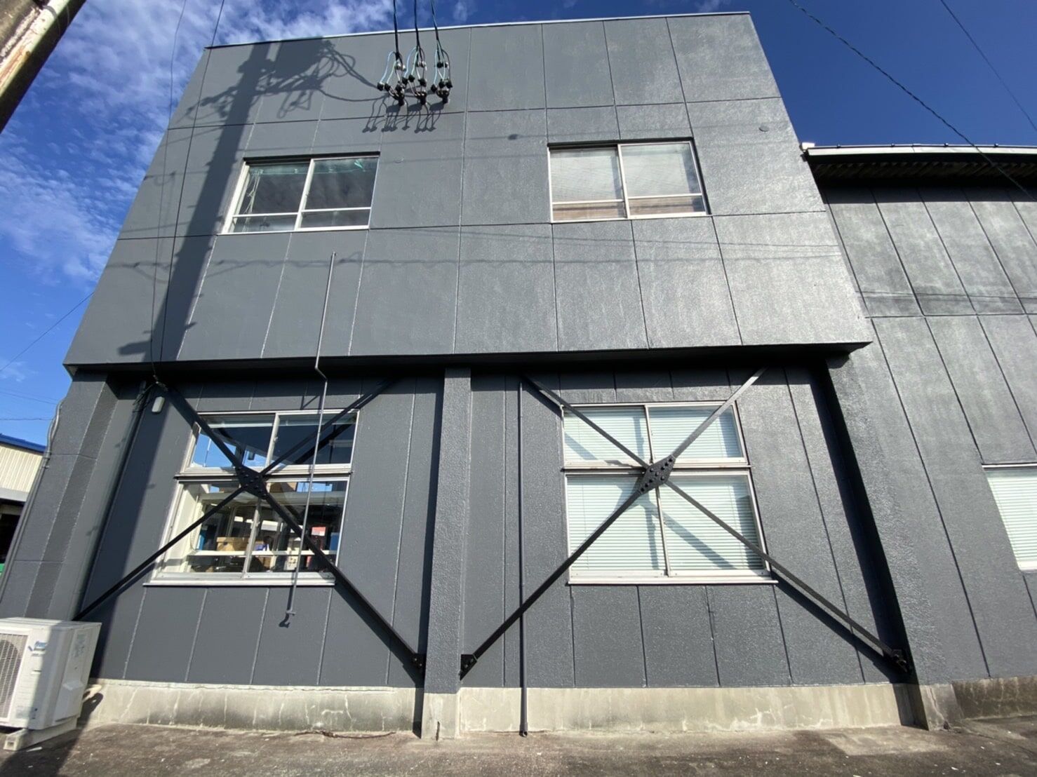 画像1491：三重県津市：屋根塗装～遮熱フッ素塗料で高耐候で落ち着きのあるお家～