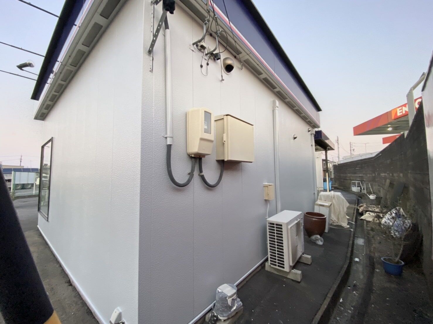 画像1501：三重県津市：屋根塗装～遮熱フッ素塗料で高耐候で落ち着きのあるお家～