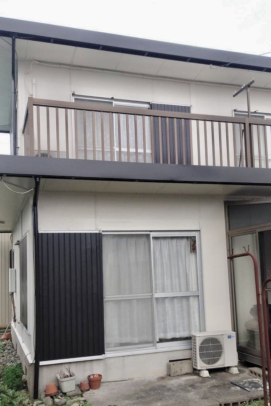 画像1509：三重県津市：屋根塗装～遮熱フッ素塗料で高耐候で落ち着きのあるお家～
