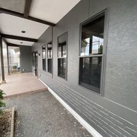 画像1525：三重県津市：屋根塗装～遮熱フッ素塗料で高耐候で落ち着きのあるお家～