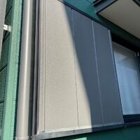 画像1536：三重県津市：屋根塗装～遮熱フッ素塗料で高耐候で落ち着きのあるお家～