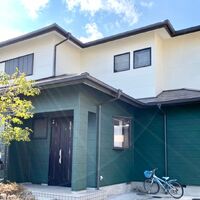 画像1538：三重県津市：屋根塗装～遮熱フッ素塗料で高耐候で落ち着きのあるお家～