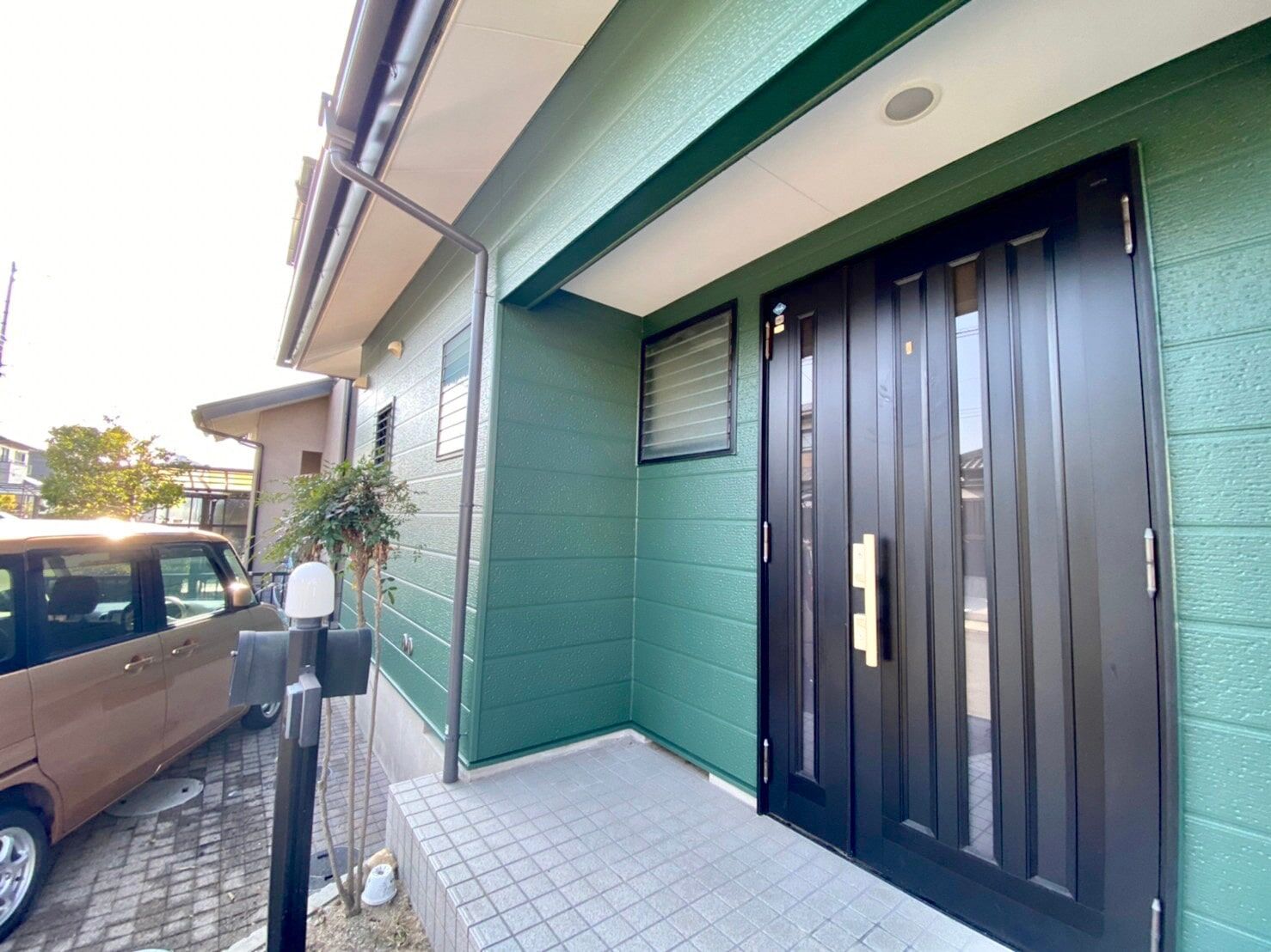 画像1539：三重県津市：屋根塗装～遮熱フッ素塗料で高耐候で落ち着きのあるお家～