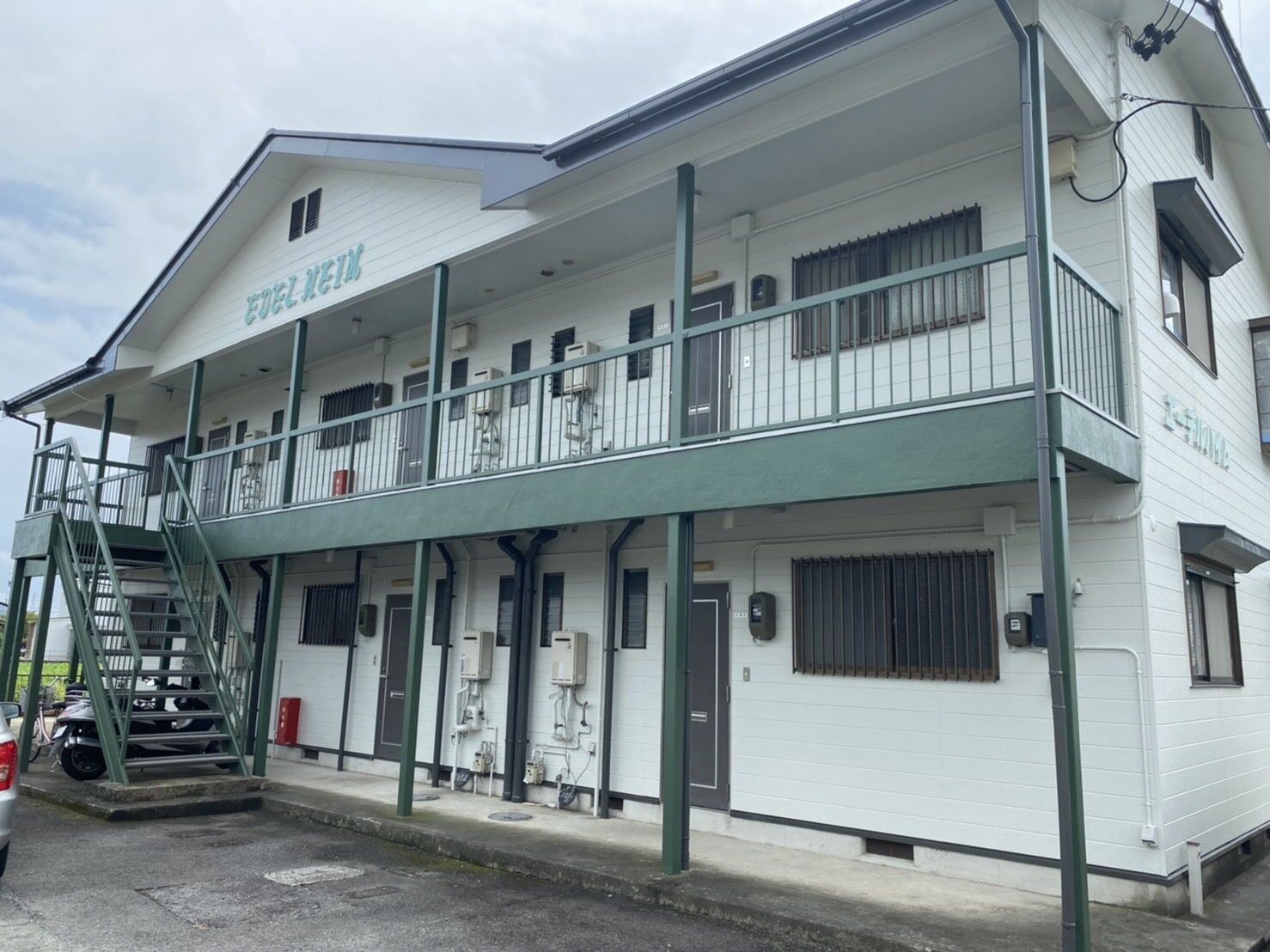 画像1603：三重県津市：屋根塗装～遮熱フッ素塗料で高耐候で落ち着きのあるお家～