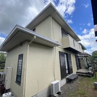 画像1621：三重県津市：屋根塗装～遮熱フッ素塗料で高耐候で落ち着きのあるお家～