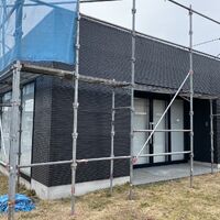 画像1642：三重県津市：屋根塗装～遮熱フッ素塗料で高耐候で落ち着きのあるお家～
