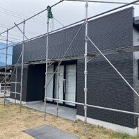 画像1643：三重県津市：屋根塗装～遮熱フッ素塗料で高耐候で落ち着きのあるお家～