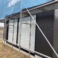画像1644：三重県津市：屋根塗装～遮熱フッ素塗料で高耐候で落ち着きのあるお家～