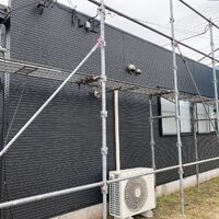 画像1645：三重県津市：屋根塗装～遮熱フッ素塗料で高耐候で落ち着きのあるお家～