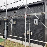 画像1646：三重県津市：屋根塗装～遮熱フッ素塗料で高耐候で落ち着きのあるお家～
