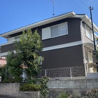 画像1669：三重県津市：屋根塗装～遮熱フッ素塗料で高耐候で落ち着きのあるお家～