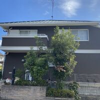 画像1670：三重県津市：屋根塗装～遮熱フッ素塗料で高耐候で落ち着きのあるお家～