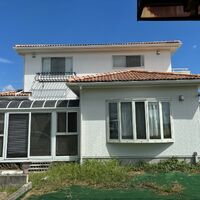 画像1679：三重県津市：屋根塗装～遮熱フッ素塗料で高耐候で落ち着きのあるお家～