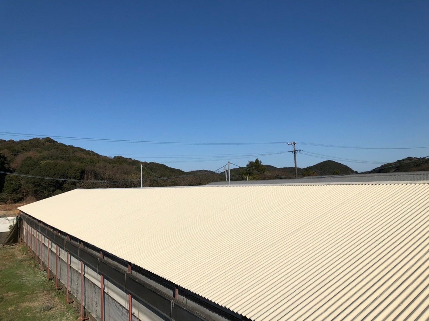 画像1698：三重県津市：屋根塗装～遮熱フッ素塗料で高耐候で落ち着きのあるお家～