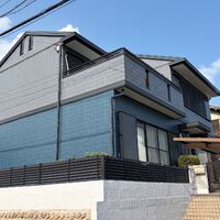 画像17160：三重県津市：屋根塗装～遮熱フッ素塗料で高耐候で落ち着きのあるお家～