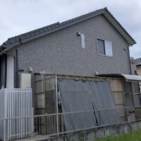 画像17338：三重県津市：屋根塗装～遮熱フッ素塗料で高耐候で落ち着きのあるお家～