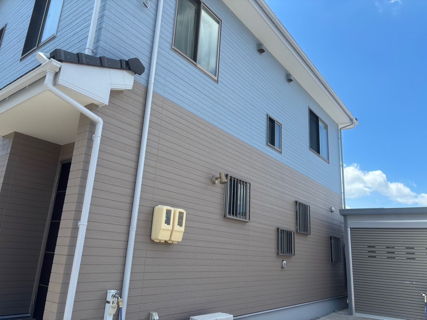 画像17343：三重県津市：屋根塗装～遮熱フッ素塗料で高耐候で落ち着きのあるお家～