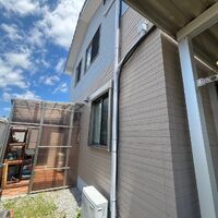 画像17344：三重県津市：屋根塗装～遮熱フッ素塗料で高耐候で落ち着きのあるお家～