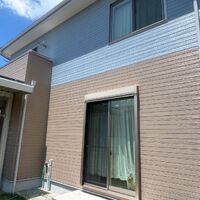 画像17345：三重県津市：屋根塗装～遮熱フッ素塗料で高耐候で落ち着きのあるお家～