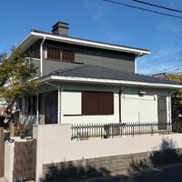 画像18004：三重県津市：屋根塗装～遮熱フッ素塗料で高耐候で落ち着きのあるお家～