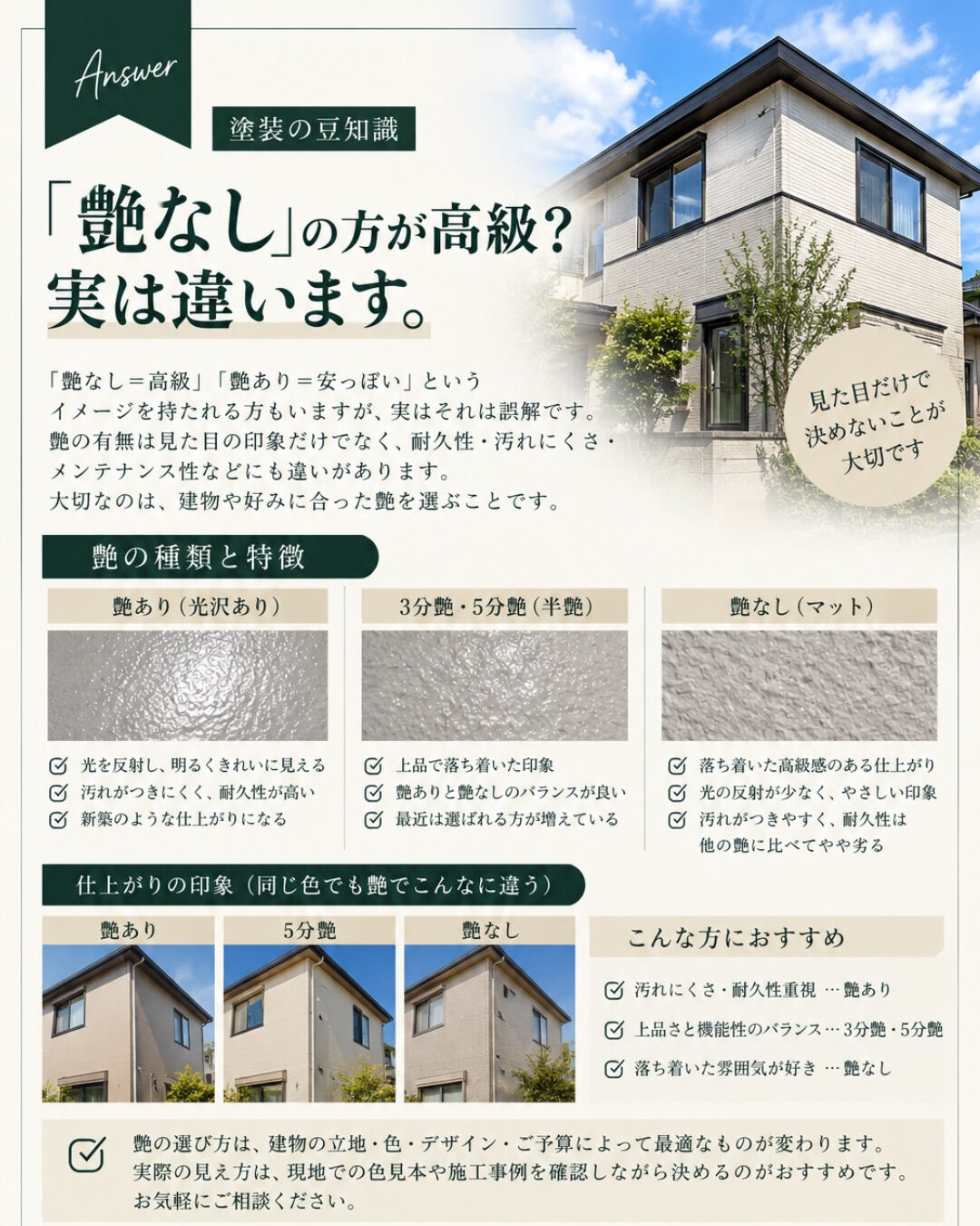 【塗装の豆知識🎨】