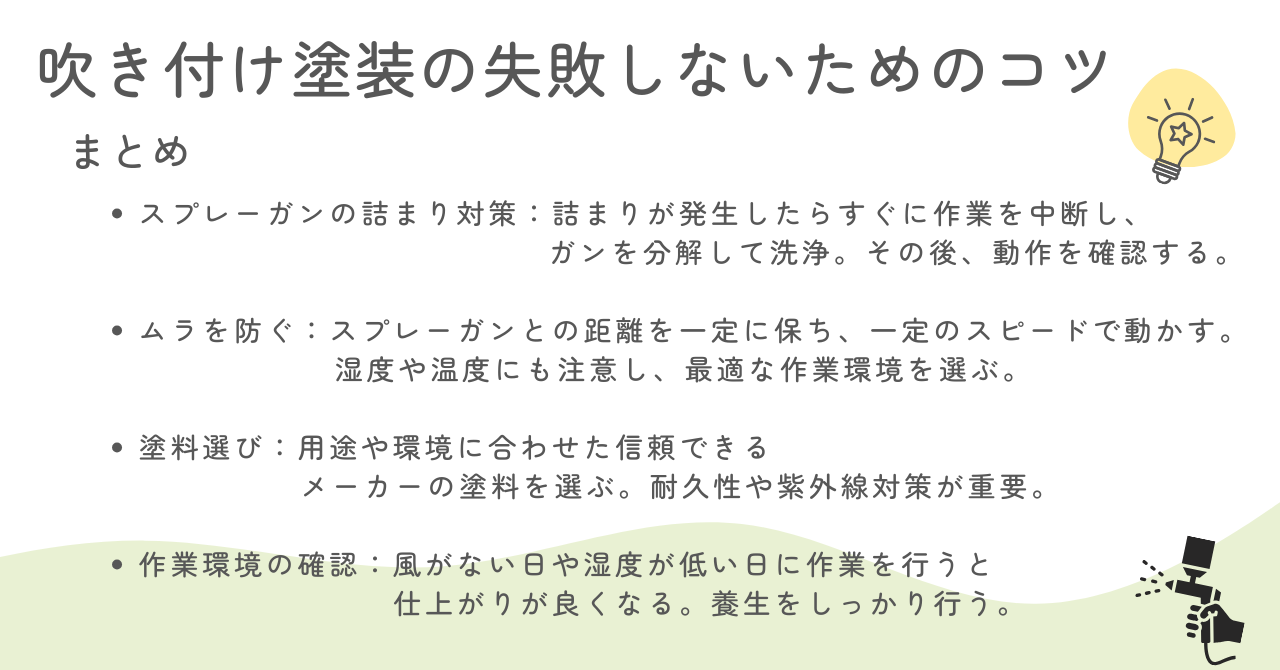 吹き付け塗装の失敗しないためのコツ.pn